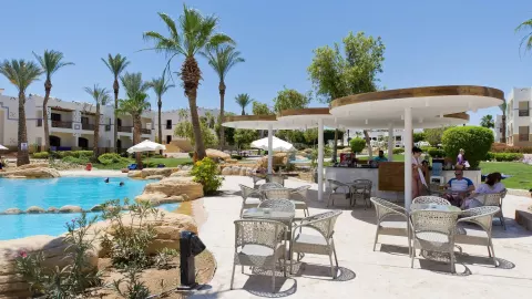 Viešbutis „AMPHORAS BEACH“ (Sharm el Sheikh, Egiptas)