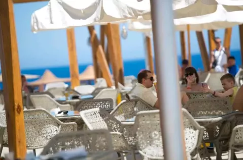 Viešbutis „AMPHORAS BEACH“ (Sharm el Sheikh, Egiptas)