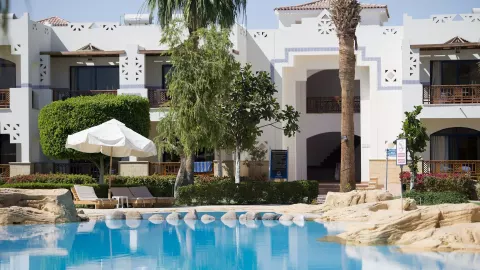 Viešbutis „AMPHORAS BEACH“ (Sharm el Sheikh, Egiptas)