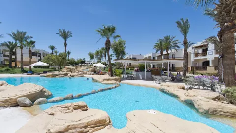 Viešbutis „AMPHORAS BEACH“ (Sharm el Sheikh, Egiptas)