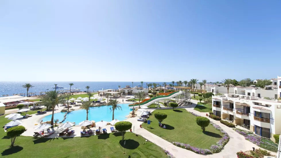 Viešbutis „AMPHORAS BEACH“ (Sharm el Sheikh, Egiptas)