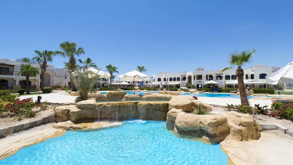 Viešbutis „AMPHORAS BEACH“ (Sharm el Sheikh, Egiptas)