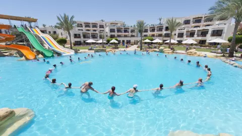 Viešbutis „AMPHORAS BEACH“ (Sharm el Sheikh, Egiptas)