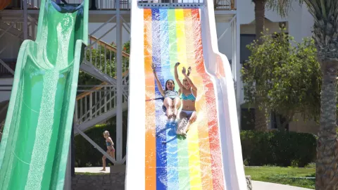 Viešbutis „AMPHORAS BEACH“ (Sharm el Sheikh, Egiptas)