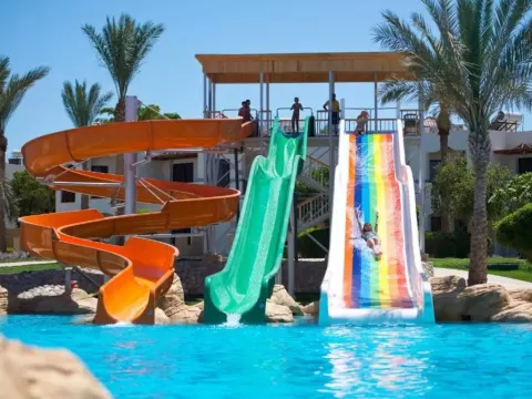 Viešbutis „AMPHORAS BEACH“ (Sharm el Sheikh, Egiptas)