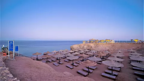Viešbutis „AMPHORAS BEACH“ (Sharm el Sheikh, Egiptas)