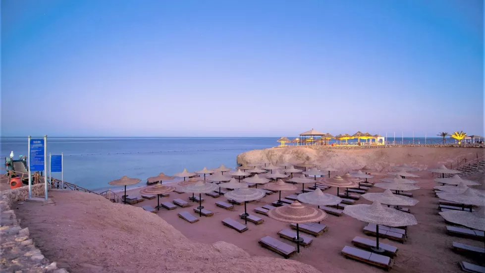 Viešbutis „AMPHORAS BEACH“ (Sharm el Sheikh, Egiptas)