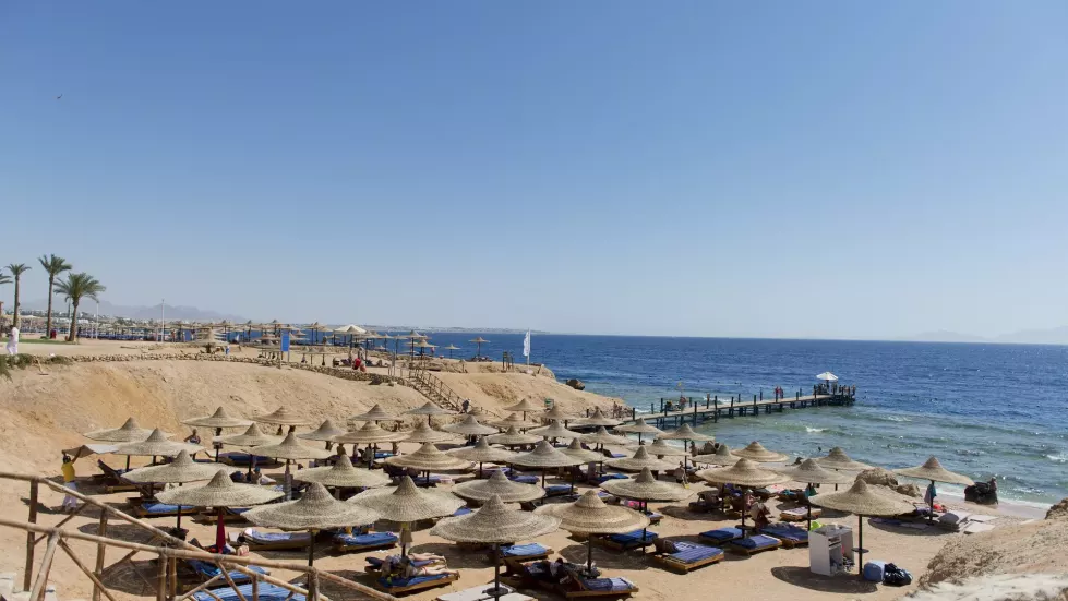 Viešbutis „AMPHORAS BEACH“ (Sharm el Sheikh, Egiptas)