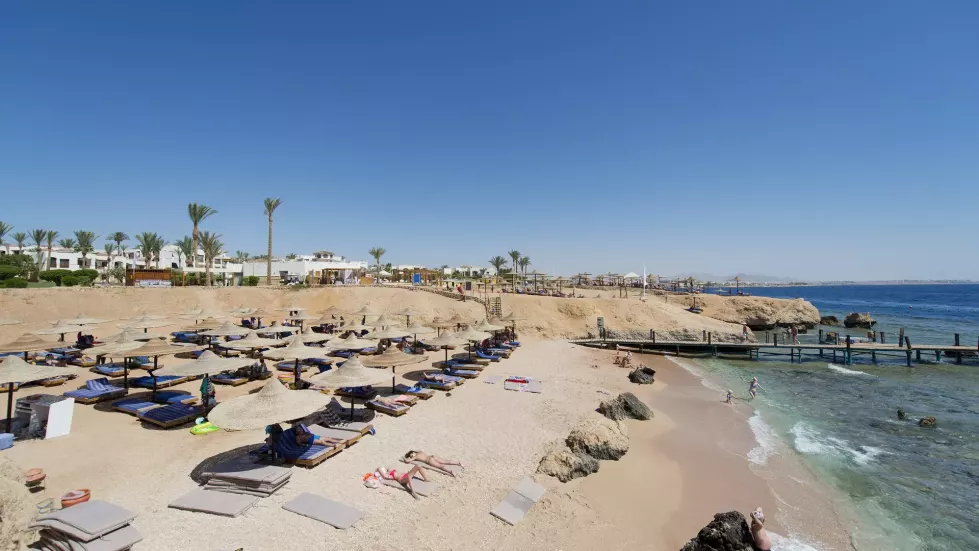 Viešbutis „AMPHORAS BEACH“ (Sharm el Sheikh, Egiptas)