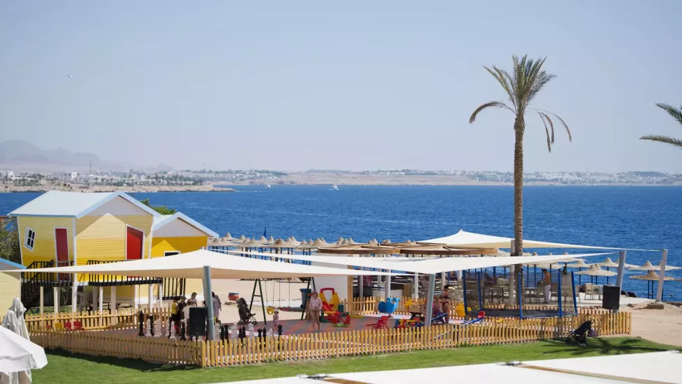 Viešbutis „AMPHORAS BEACH“ (Sharm el Sheikh, Egiptas)