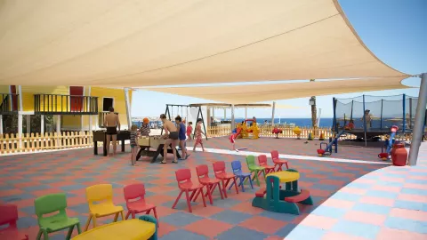 Viešbutis „AMPHORAS BEACH“ (Sharm el Sheikh, Egiptas)