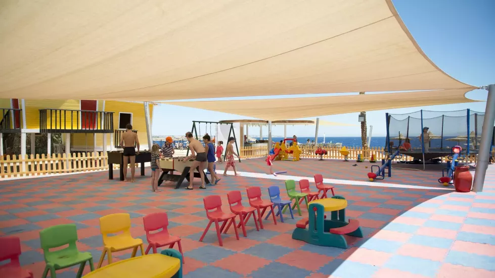 Viešbutis „AMPHORAS BEACH“ (Sharm el Sheikh, Egiptas)