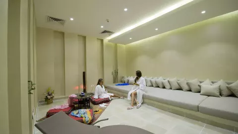 Viešbutis „AMPHORAS BEACH“ (Sharm el Sheikh, Egiptas)