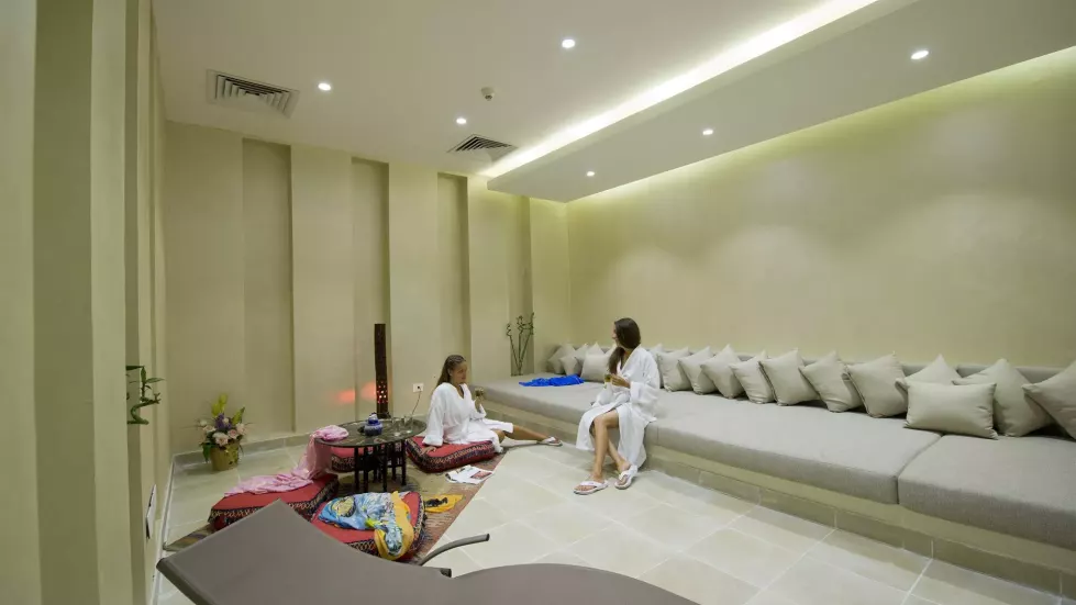 Viešbutis „AMPHORAS BEACH“ (Sharm el Sheikh, Egiptas)