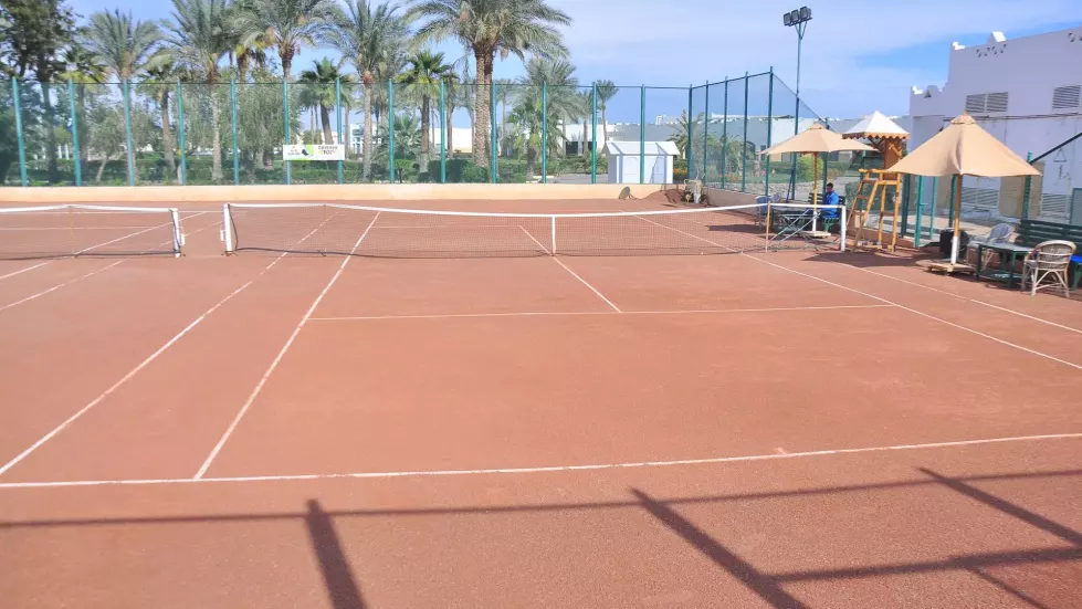 Viešbutis „AMPHORAS BEACH“ (Sharm el Sheikh, Egiptas)