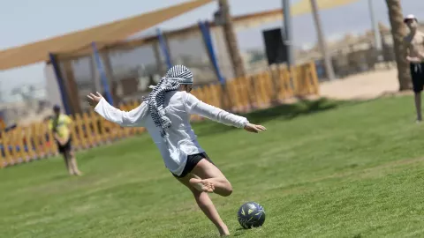 Viešbutis „AMPHORAS BEACH“ (Sharm el Sheikh, Egiptas)