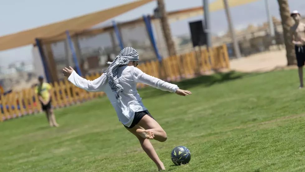 Viešbutis „AMPHORAS BEACH“ (Sharm el Sheikh, Egiptas)