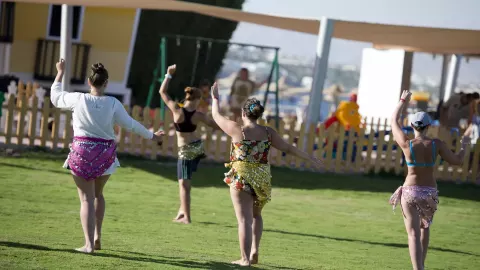Viešbutis „AMPHORAS BEACH“ (Sharm el Sheikh, Egiptas)