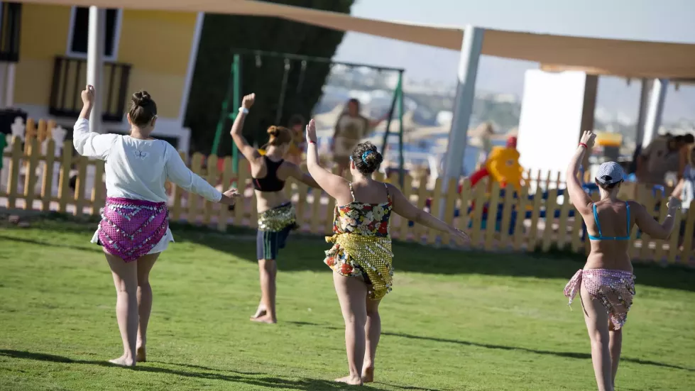 Viešbutis „AMPHORAS BEACH“ (Sharm el Sheikh, Egiptas)