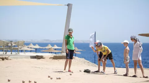 Viešbutis „AMPHORAS BEACH“ (Sharm el Sheikh, Egiptas)