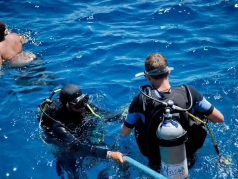 Viešbutis „AMPHORAS BEACH“ (Sharm el Sheikh, Egiptas)