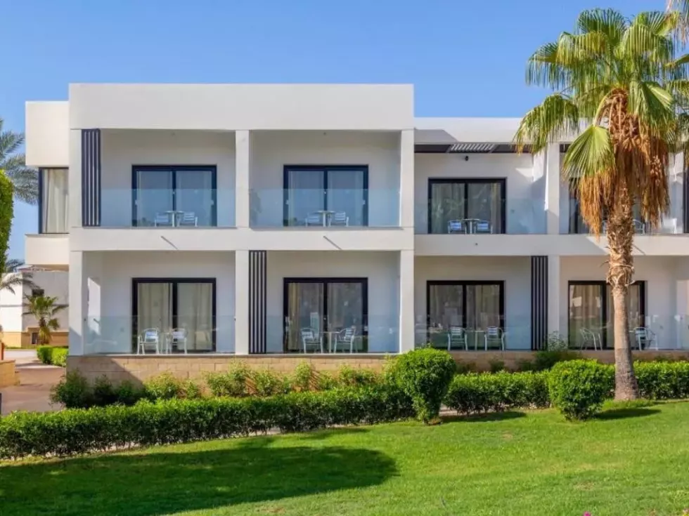 Viešbutis „AMPHORAS BEACH“ (Sharm el Sheikh, Egiptas)