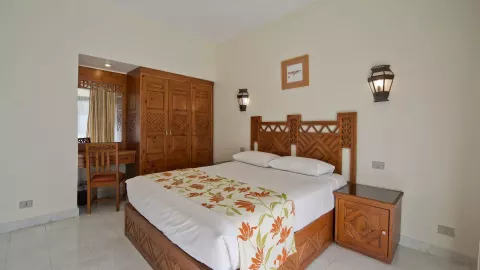 Viešbutis „AMPHORAS BEACH“ (Sharm el Sheikh, Egiptas)