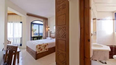 Viešbutis „AMPHORAS BEACH“ (Sharm el Sheikh, Egiptas)