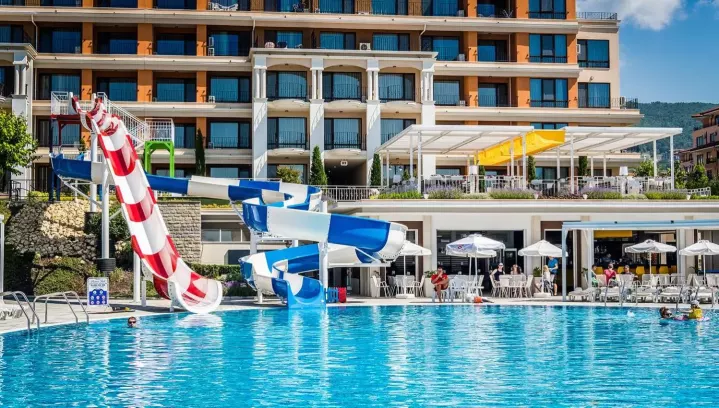 Premier Fort Beach (Burgasas, Bulgarija)