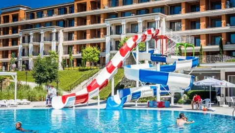 Premier Fort Beach (Burgasas, Bulgarija)