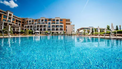 Premier Fort Beach (Burgasas, Bulgarija)