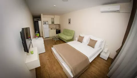 Premier Fort Beach (Burgasas, Bulgarija)