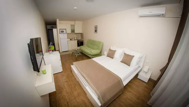 Premier Fort Beach (Burgasas, Bulgarija)