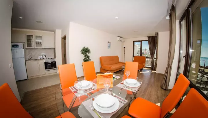 Premier Fort Beach (Burgasas, Bulgarija)