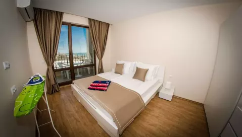 Premier Fort Beach (Burgasas, Bulgarija)