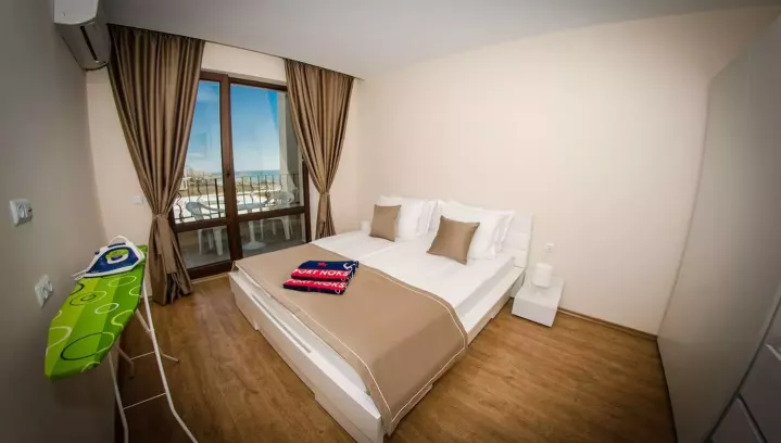 Premier Fort Beach (Burgasas, Bulgarija)