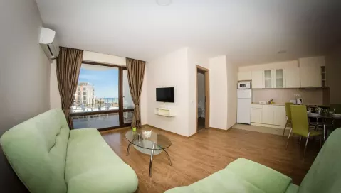 Premier Fort Beach (Burgasas, Bulgarija)