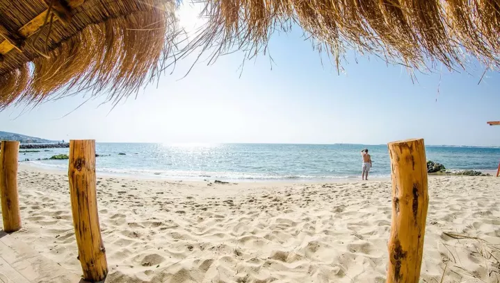 Premier Fort Beach (Burgasas, Bulgarija)