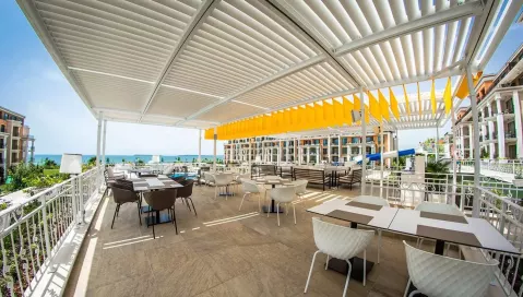 Premier Fort Beach (Burgasas, Bulgarija)