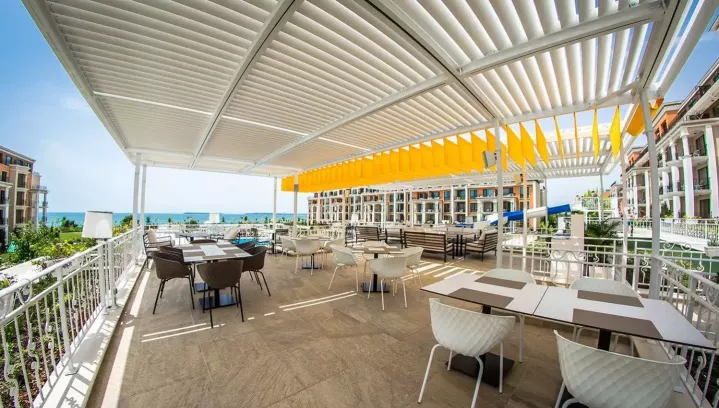 Premier Fort Beach (Burgasas, Bulgarija)