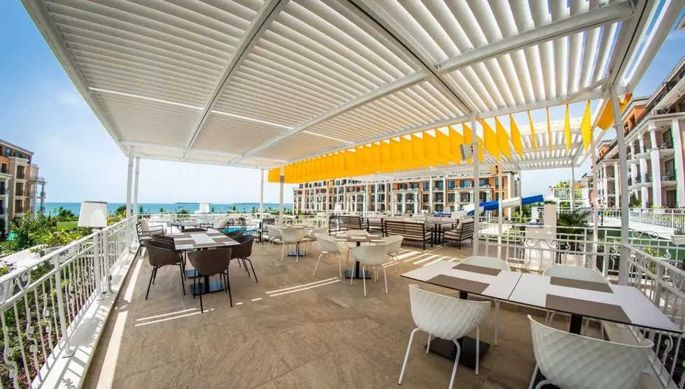 Premier Fort Beach (Burgasas, Bulgarija)