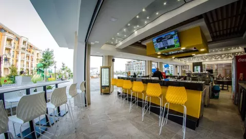 Premier Fort Beach (Burgasas, Bulgarija)