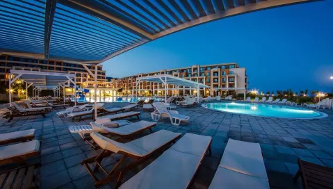 Premier Fort Beach (Burgasas, Bulgarija)