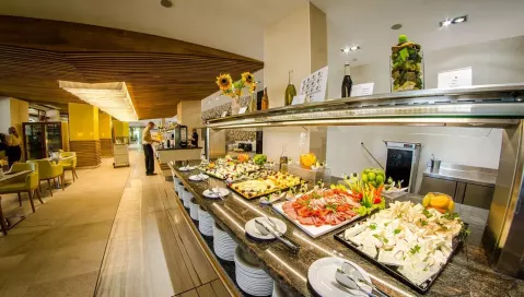 Premier Fort Beach (Burgasas, Bulgarija)