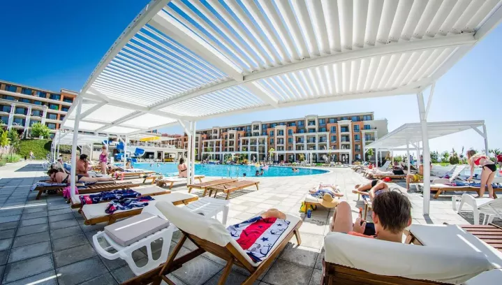 Premier Fort Beach (Burgasas, Bulgarija)