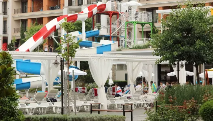 Premier Fort Beach (Burgasas, Bulgarija)