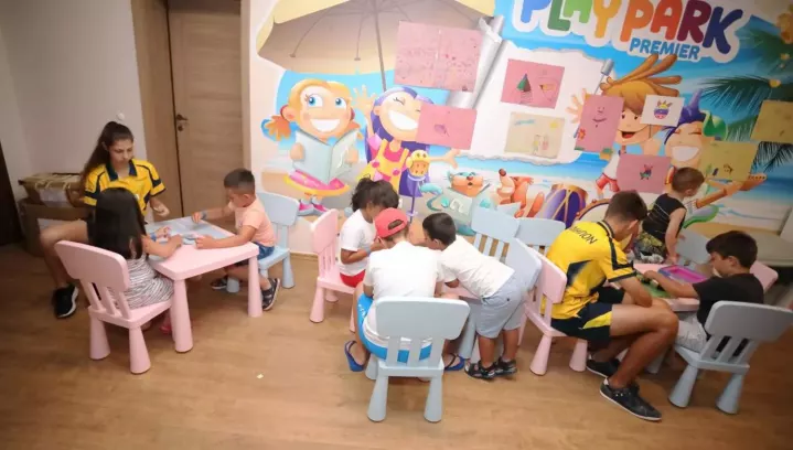 Premier Fort Beach (Burgasas, Bulgarija)