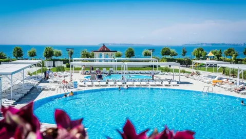 Premier Fort Beach (Burgasas, Bulgarija)