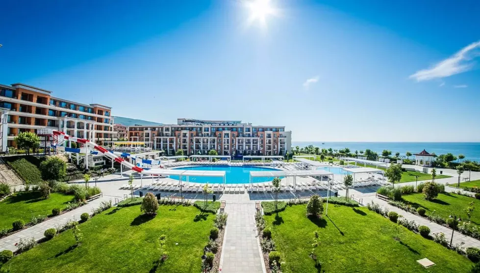 Premier Fort Beach (Burgasas, Bulgarija)