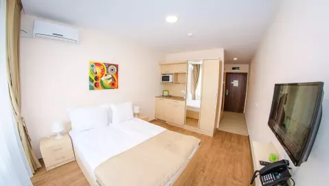 Premier Fort Beach (Burgasas, Bulgarija)